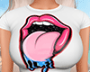 T-Shirt Lips