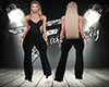 ♛ Tone Pants