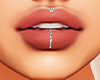 1D Lip Ring Piercing