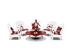 Canada Day Patio Set