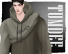 Raised Off Hoodie