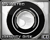 ICO Identity Disk F