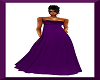 ~Purple Gown~