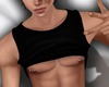 TE| Rolled TankTop +Nips