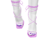lilac heels~K