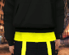 D* {M} SW Yellow Hoodie