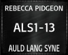 Rebecca Pidgeon ~ Auld L