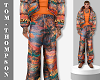 Paxton Baggy Pants