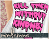 |M| Without Kindness