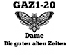 Die guten alten Zeiten