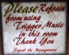 No Trigger Music