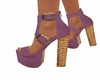 ZAPATOS TACON A JUEGO
