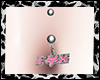 fox belly ring
