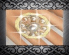 MP Golden Pearl Ring (R)