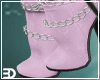 Pink Cowgirl Boots