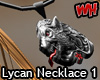 Lycan Necklace