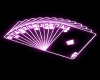 Cool Playing Cards Neon