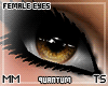 [M] Quantum Brown Eyes