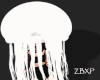 Jellyfish Hat White VU+