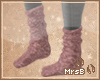 M:: Rose Socks