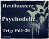 Headhunterz - Psychedel