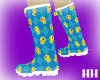 ~HH~ Duckie Rain Boots