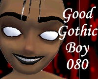 Good Gothic Boy 080