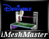 [MM] Double Bench Mesh