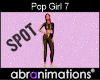 Pop Girl 7 Dance Spot