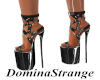 Domme Strap Platforms