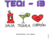 C- Salsa Tequila