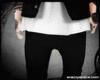 ZwI Black Jeans Dark