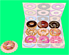 Box Of Ring Donuts