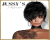 Black Short Hairstyle