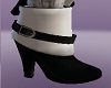 [mar]*white boots