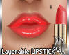 [M] Lipstick Reddish