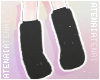 ❄ Easter Boots Black