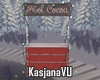 Hot Cocoa Stand 2025