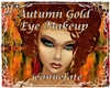 *jf* Autumn Eye Makeup