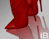Fall Red Calf Boots