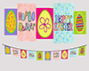 💖 Easter banner