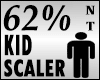Kid Scaler 62%