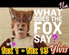 Ylvis - What The Fox Say