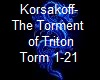 Korsakoff-The Torment of