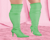 Sexy Boots Green