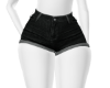 Jean Shorts V1 (BLK)