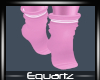 Clodie Pink Socks