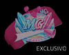 M! Exc Visor MalibuG