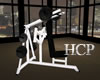 HCP GYM Weightlifting 