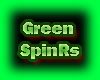 !! Green Glow SpinR !!